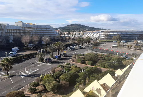 Apartment 1 bedroom Agde