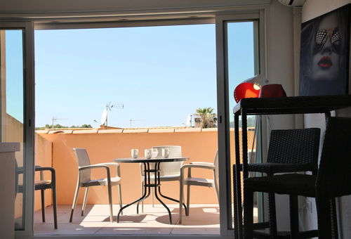 Appartement 1 chambre Agde