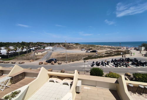 Apartment 1 bedroom Agde