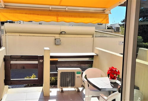 Apartment 1 bedroom Agde