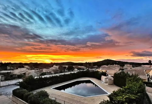 Apartment 1 bedroom Agde