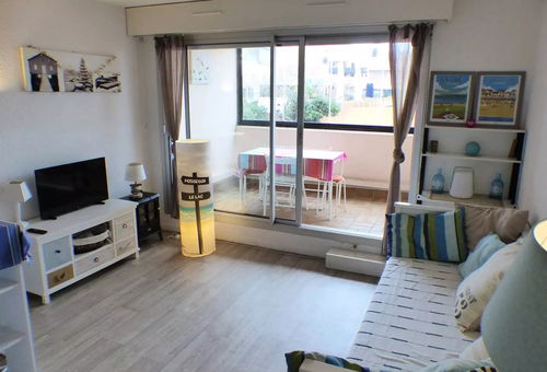 Apartment 1 bedroom Capbreton