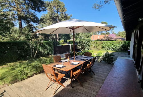 Villa 3 bedroom Capbreton