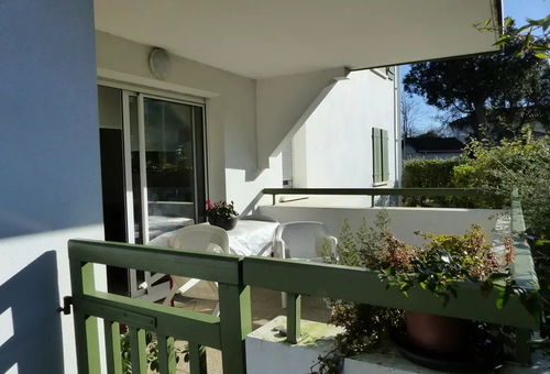 Apartment 1 bedroom Capbreton
