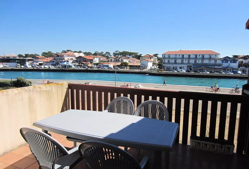 Apartment 1 bedroom Capbreton