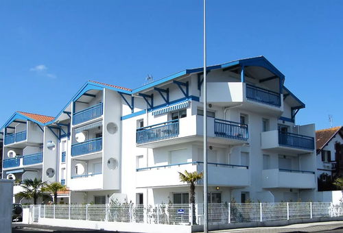 Apartment 1 bedroom Capbreton