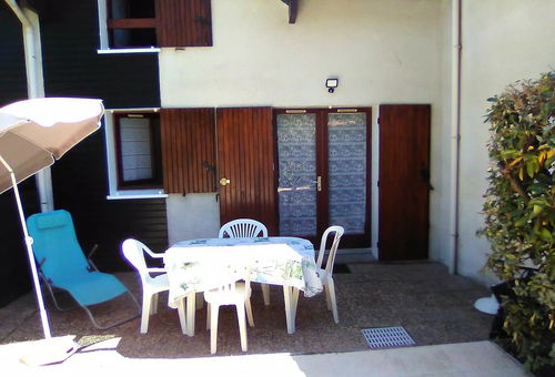 Villa 2 bedroom Capbreton