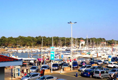 Apartment 1 bedroom Capbreton