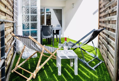 Apartment 1 bedroom Capbreton