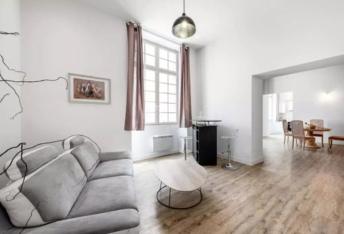 Apartment 2 bedroom Carcassonne