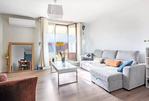 Apartment 2 bedroom Carcassonne