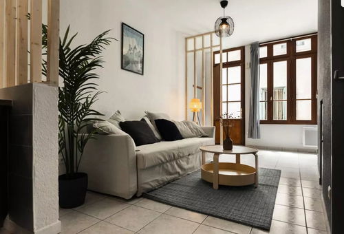 Maison 2 chambres Carcassonne