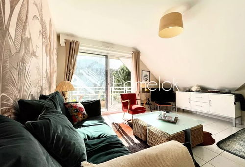 Apartment 1 bedroom Carnac