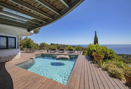 Villa 4 bedroom Carqueiranne