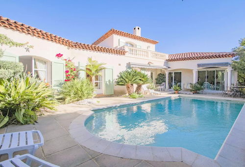 Villa 3 bedroom Carqueiranne