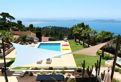 Maison 5 chambres Carqueiranne