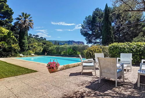 Villa 3 bedroom Cassis