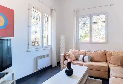 Villa 2 bedroom Cassis