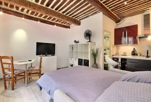 Appartement 1 chambre Cassis