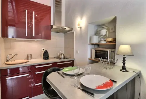 Apartment 1 bedroom Cassis