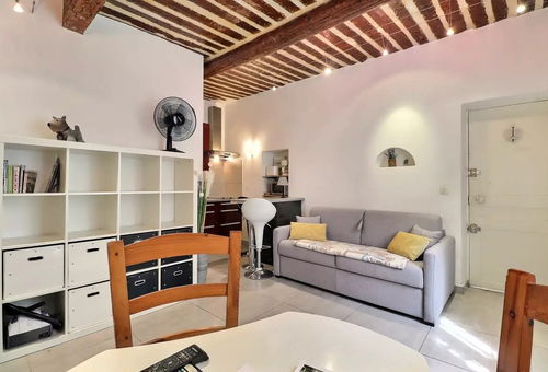 Apartment 1 bedroom Cassis