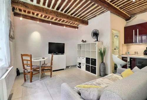 Apartment 1 bedroom Cassis