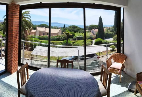 Appartement 2 chambres Cavalaire-sur-mer