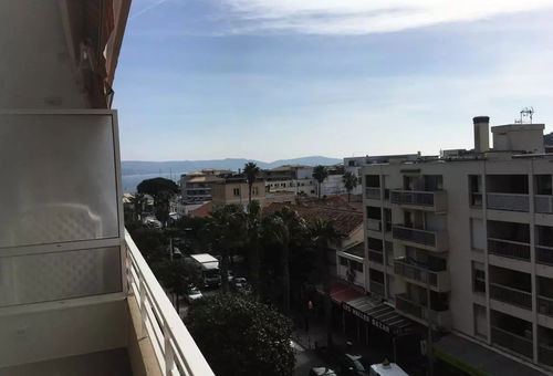 Apartment 1 bedroom Cavalaire-sur-mer