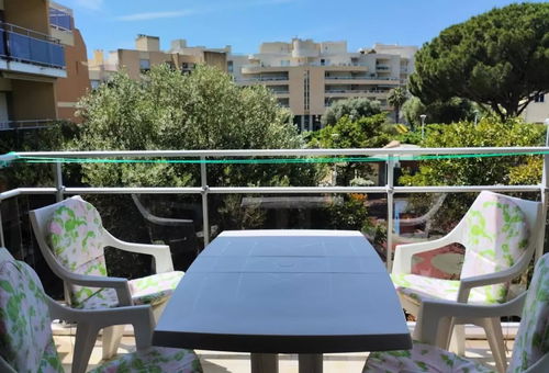 Appartement 1 chambre Cavalaire-sur-mer