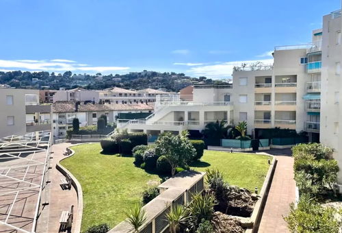 Appartement 2 chambres Cavalaire-sur-mer