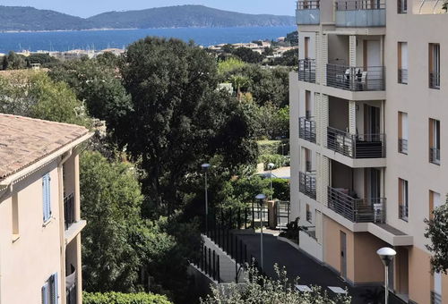 Apartment 1 bedroom Cavalaire-sur-mer
