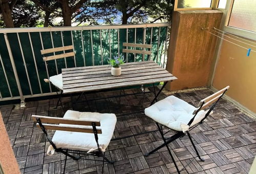 Apartment 1 bedroom Cavalaire-sur-mer