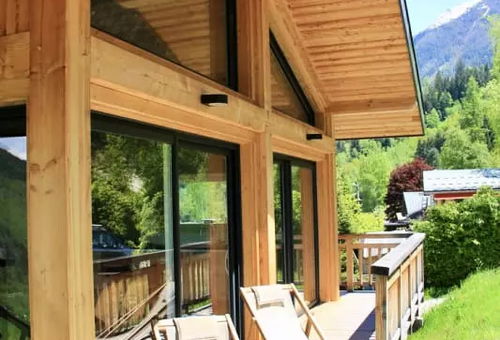 Chalet 4 bedroom Chamonix-mont-blanc