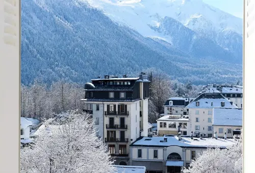 Apartment 1 bedroom Chamonix-mont-blanc