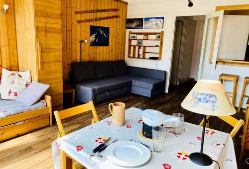 Appartement 1 chambre Chamonix-mont-blanc