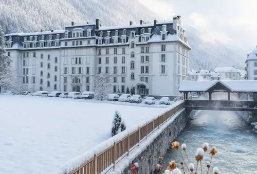 Appartement 1 chambre Chamonix-mont-blanc