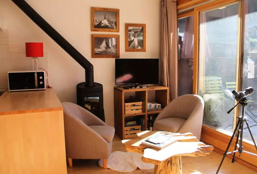Apartment 1 bedroom Chamonix-mont-blanc