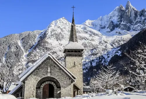 Chalet 4 bedroom Chamonix-mont-blanc