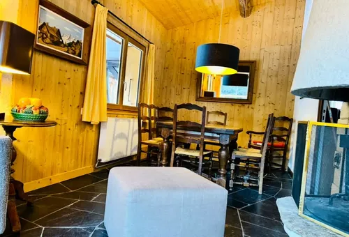 Chalet 4 chambres Chamonix-mont-blanc