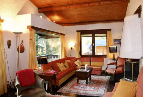 Chalet 5 chambres Chamonix-mont-blanc