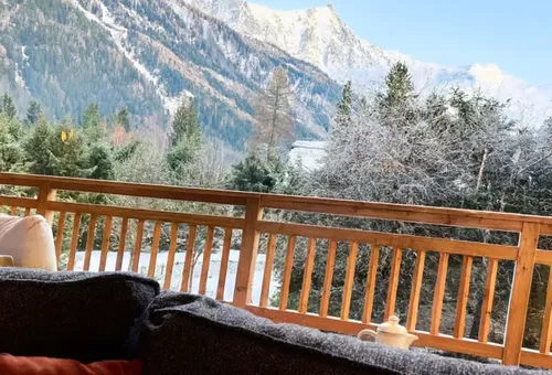 Chalet 4 chambres Chamonix-mont-blanc