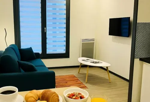 Apartment 1 bedroom Chamonix-mont-blanc