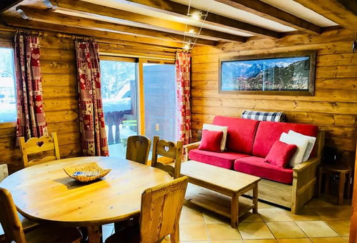 Apartment 3 bedroom Chamonix-mont-blanc
