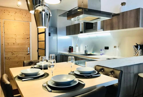 Apartment 1 bedroom Chamonix-mont-blanc