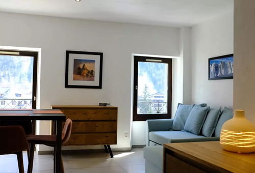Apartment 1 bedroom Chamonix-mont-blanc