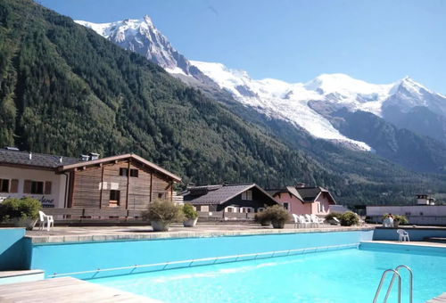 Apartment 1 bedroom Chamonix-mont-blanc