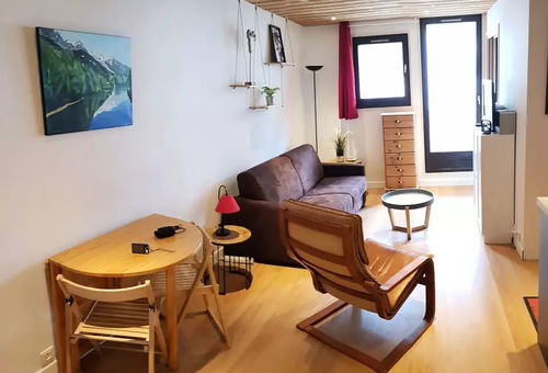 Apartment 1 bedroom Chamonix-mont-blanc