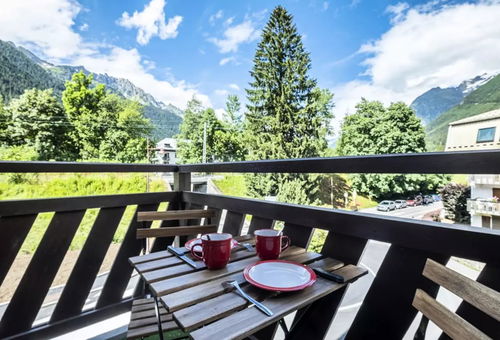 Apartment 1 bedroom Chamonix-mont-blanc