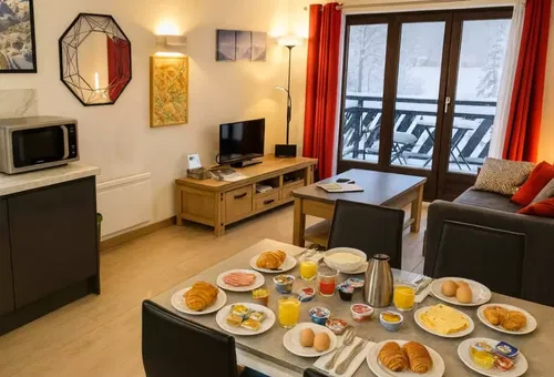 Apartment 1 bedroom Chamonix-mont-blanc