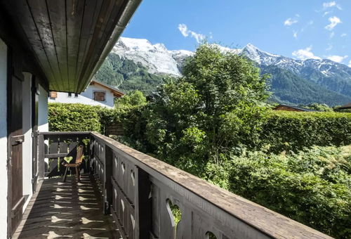 Apartment 2 bedroom Chamonix-mont-blanc